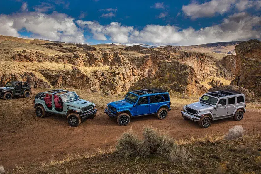 Jeep Wrangler image 5