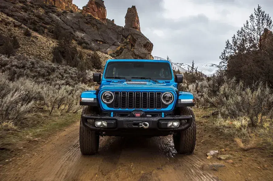 Jeep Wrangler image 2