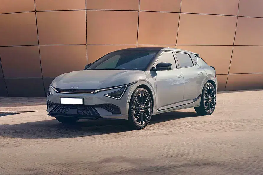 KIA EV6 image 1