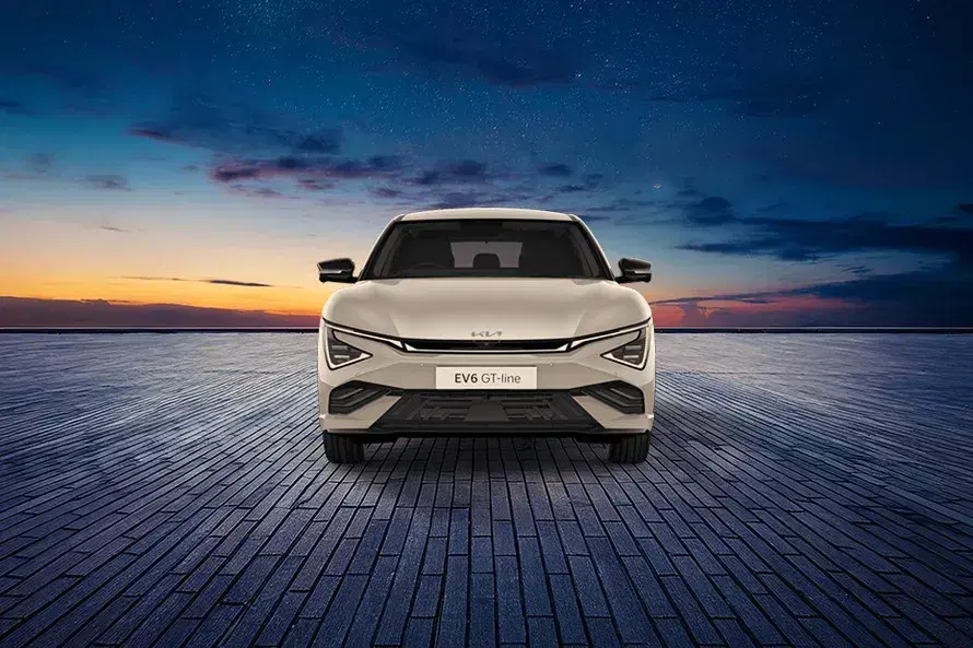 KIA EV6 image 2