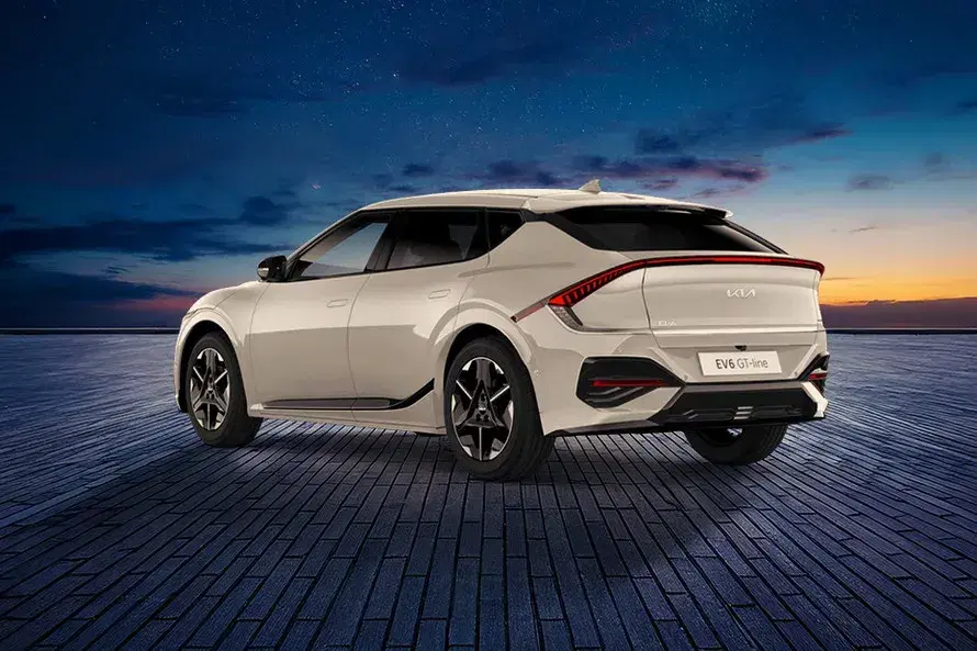 KIA EV6 image 4