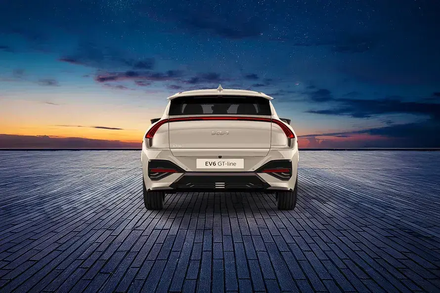 KIA EV6 image 5