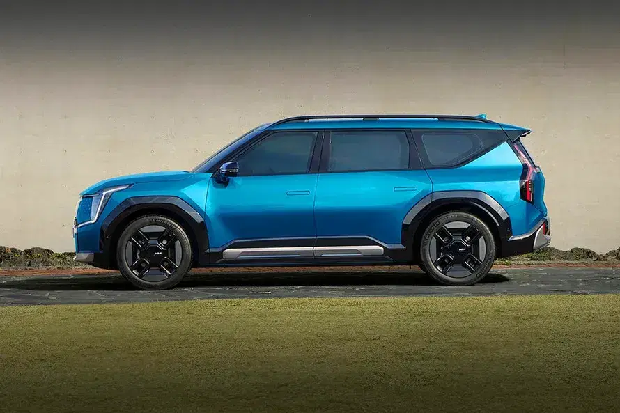 KIA EV9 image 3