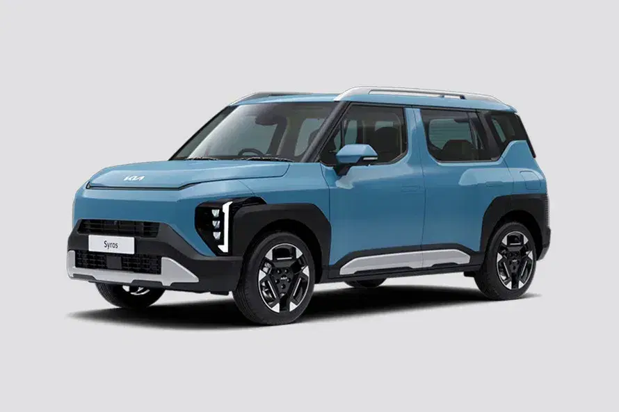 KIA Syros image 1