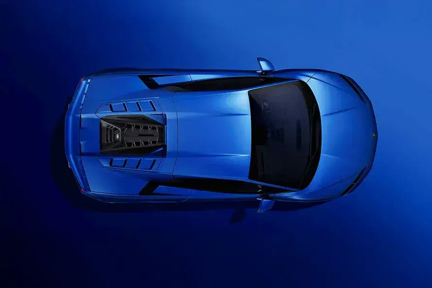 Lamborghini Temerario image 5
