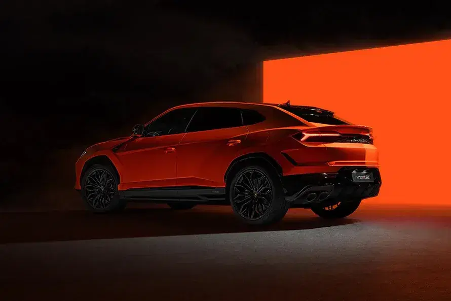 Lamborghini Urus image 3