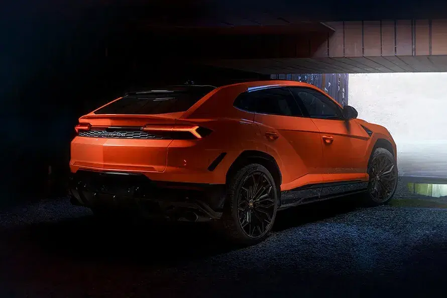 Lamborghini Urus image 5