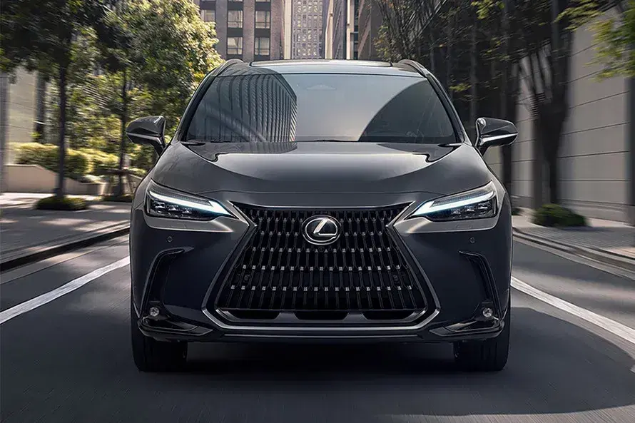 Lexus NX image 3