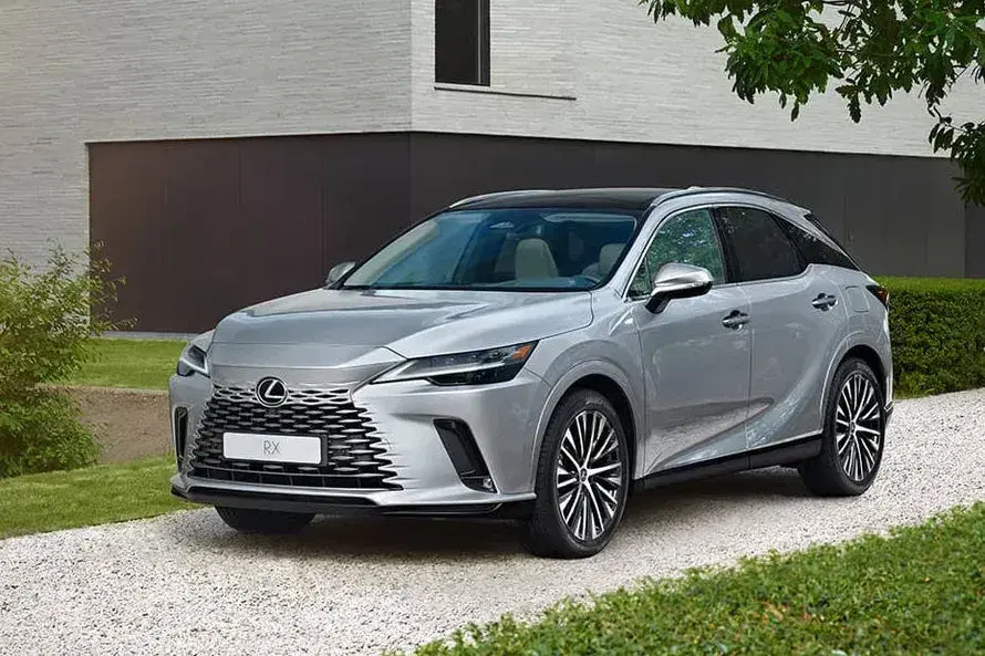 Lexus RX image 1