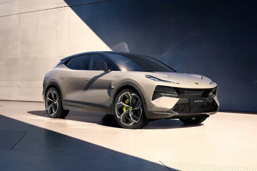 Lotus Eletre image 2
