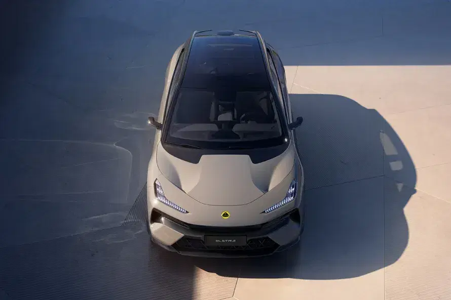 Lotus Eletre image 3