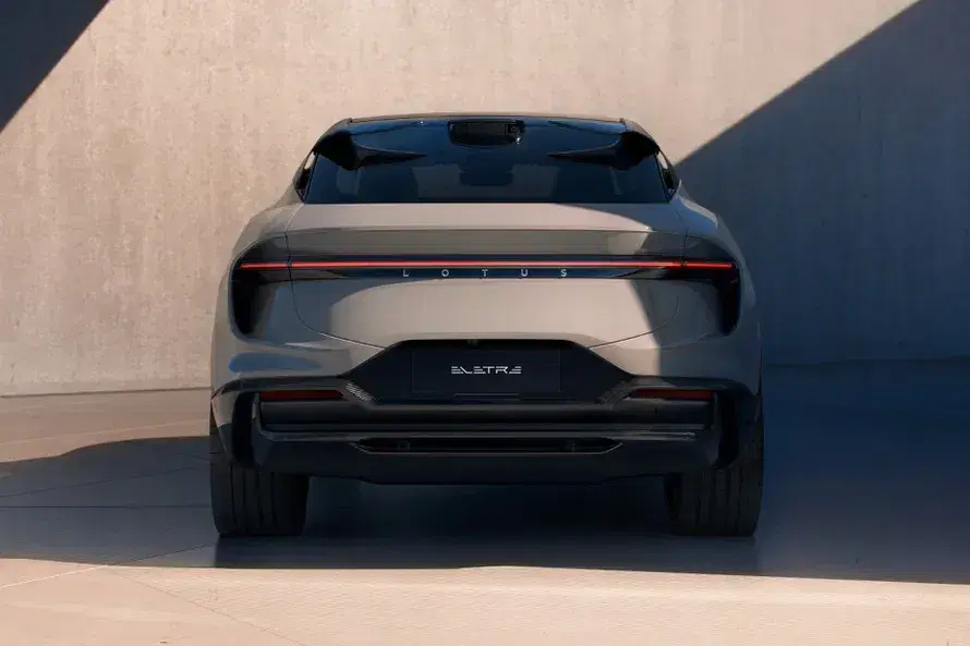 Lotus Eletre image 5