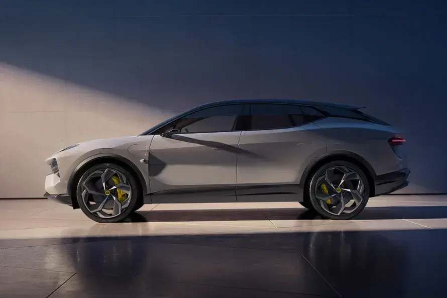 Lotus Eletre image 4