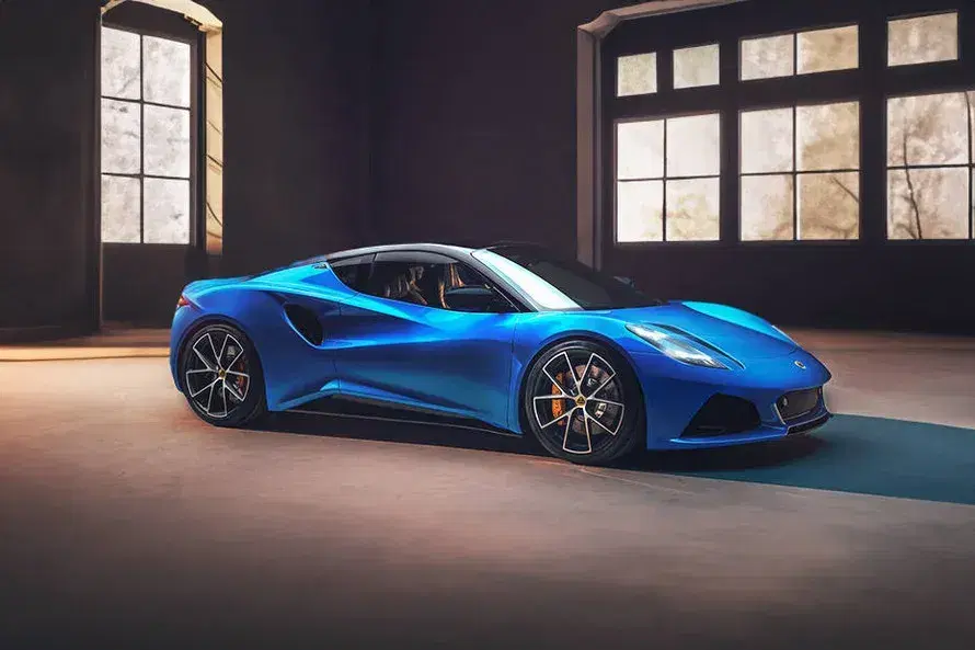 Lotus Emira image 2