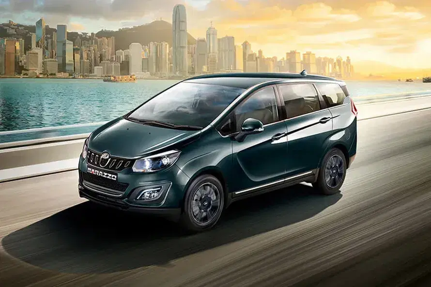 Mahindra Marazzo image 1