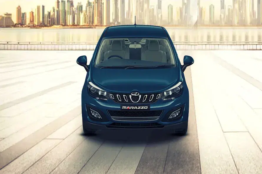 Mahindra Marazzo image 2