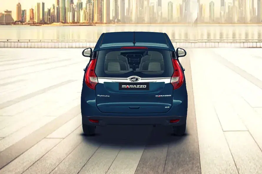 Mahindra Marazzo image 5