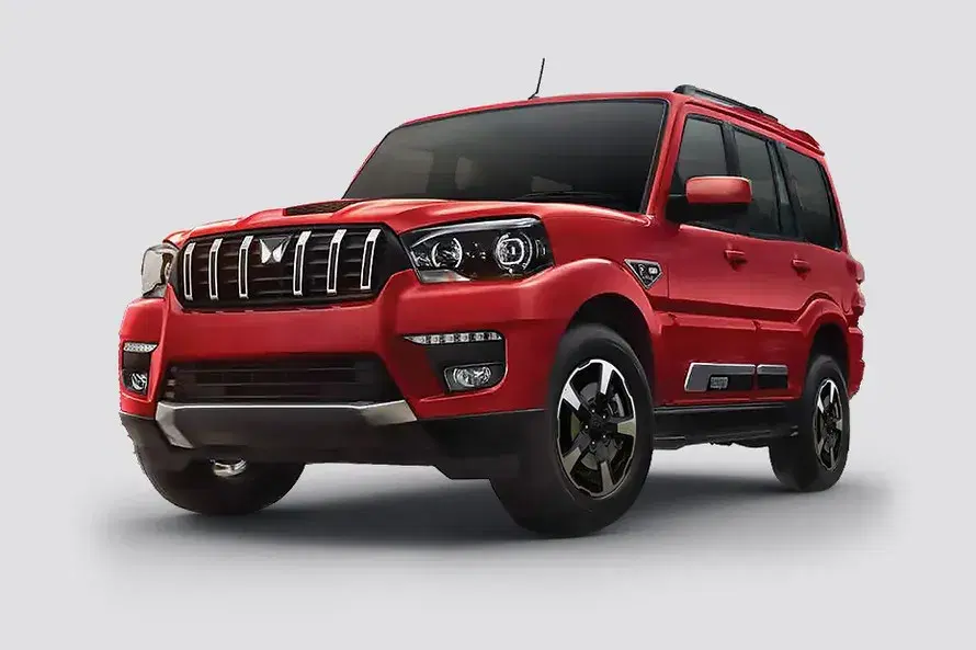 Mahindra Scorpio image 1