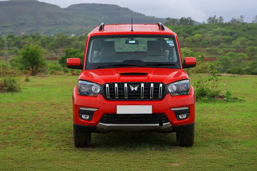 Mahindra Scorpio image 2