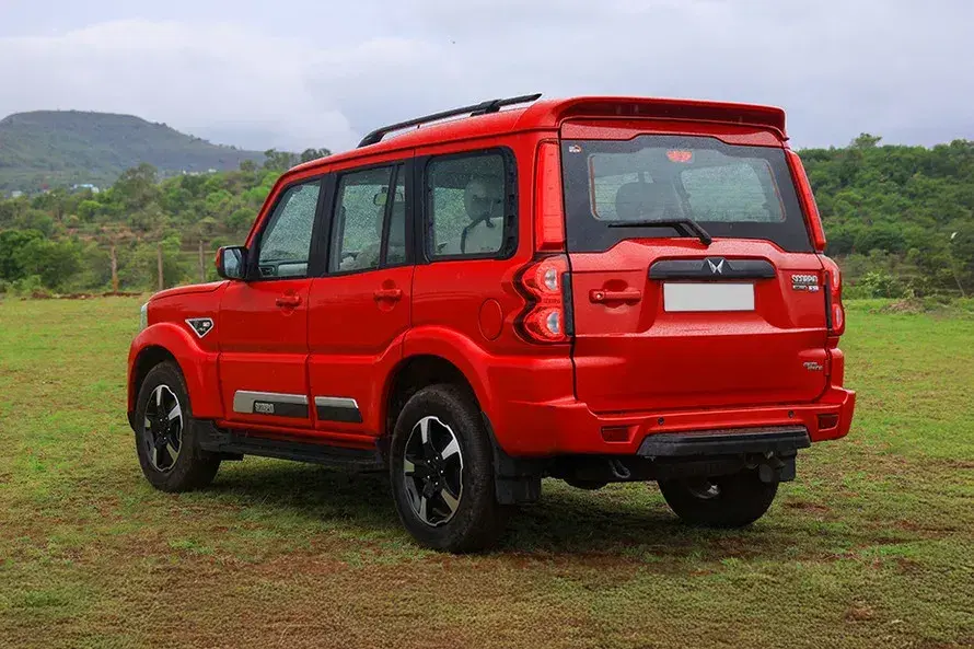 Mahindra Scorpio image 4