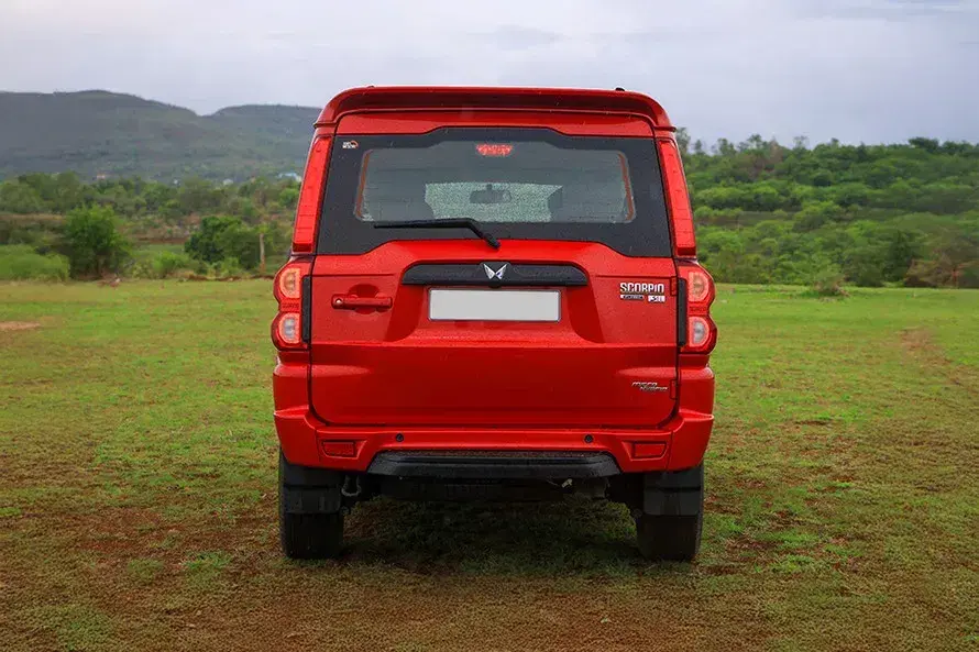 Mahindra Scorpio image 5