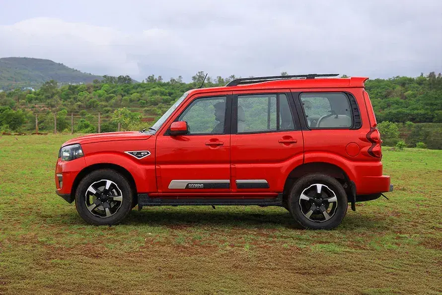 Mahindra Scorpio image 3