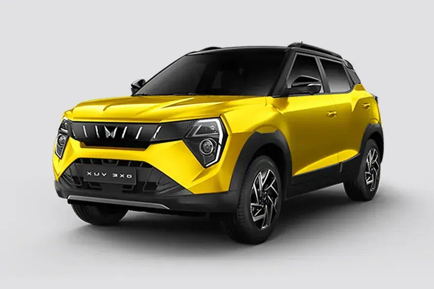 Mahindra XUV 3XO image 1