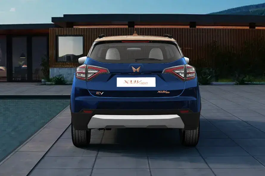 Mahindra XUV400 EV image 5