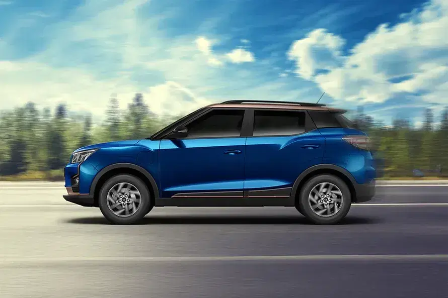 Mahindra XUV400 EV image 3