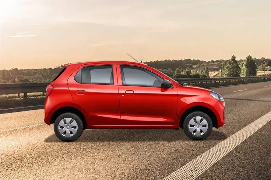 Maruti Alto K10 image 4