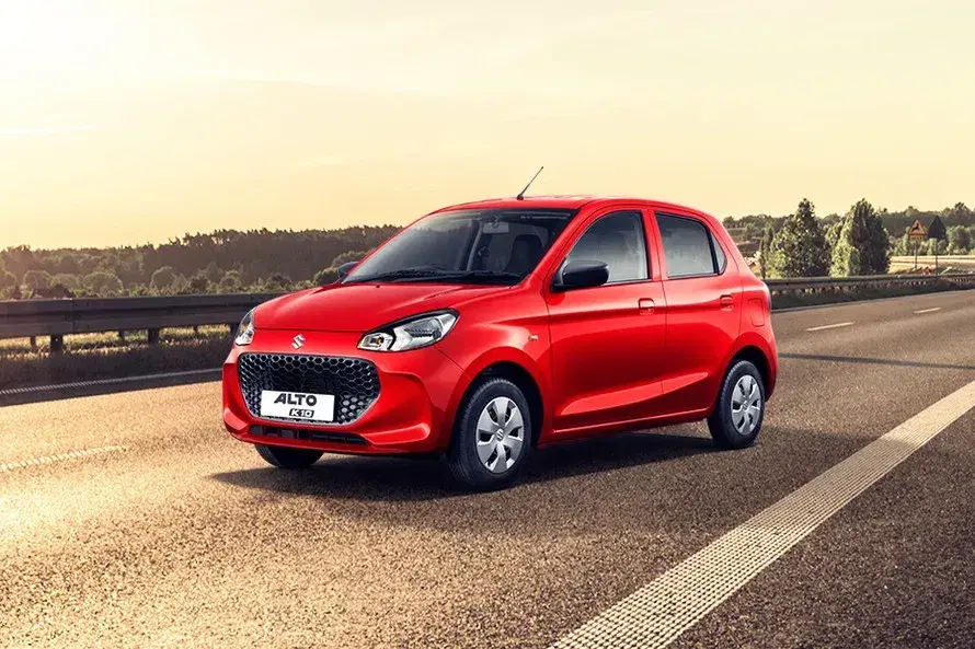 Maruti Alto K10 image 1