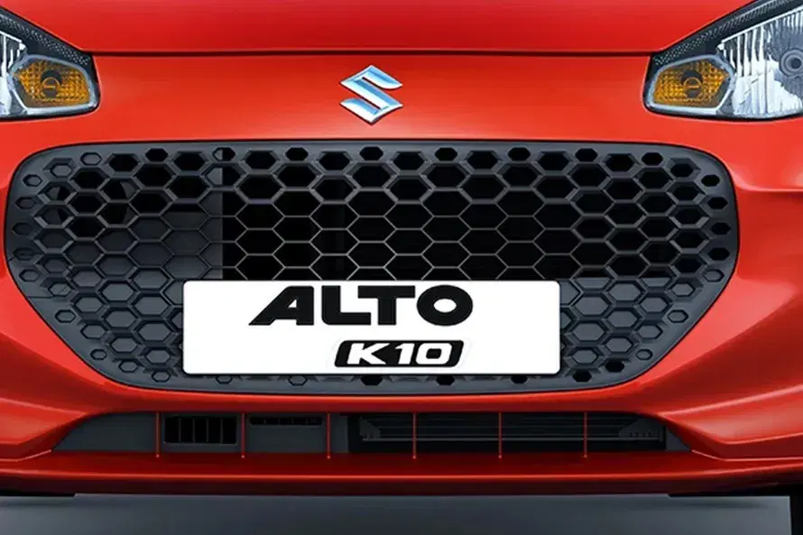 Maruti Alto K10 image 5