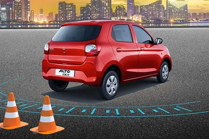 Maruti Alto K10 image 3