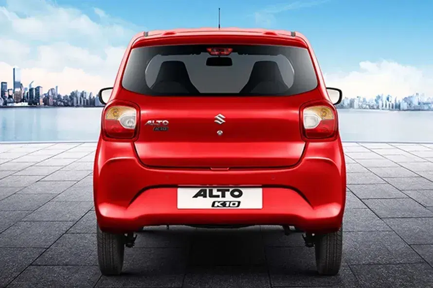 Maruti Alto K10 image 2