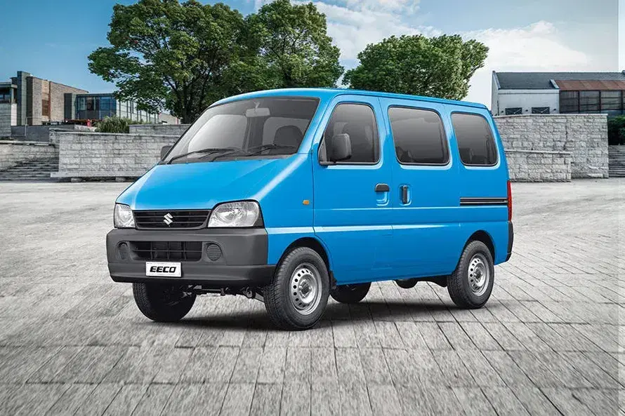 Maruti Eeco image 3