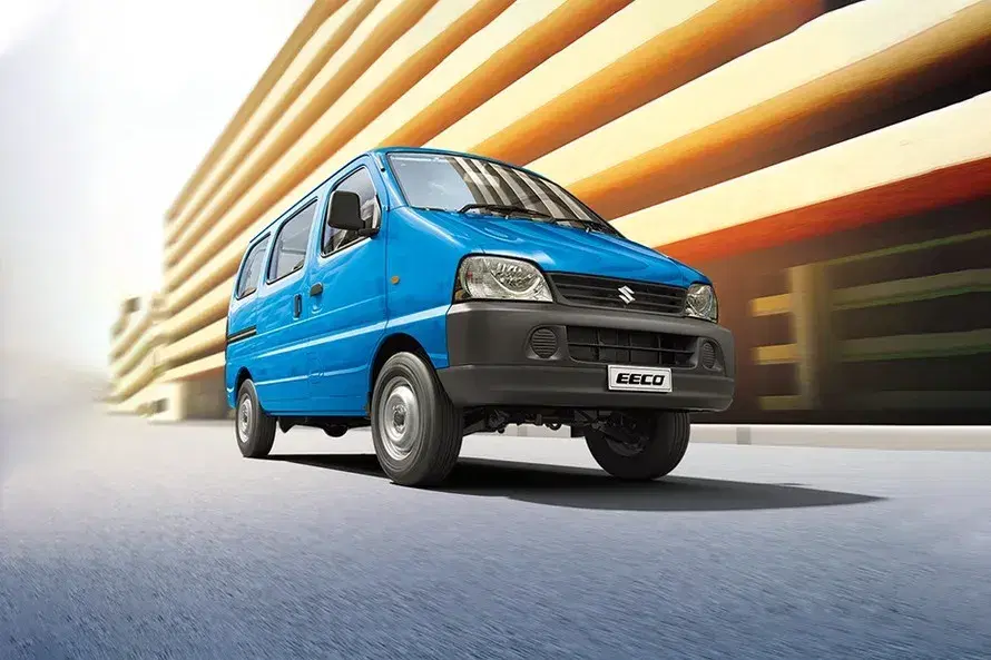 Maruti Eeco image 4