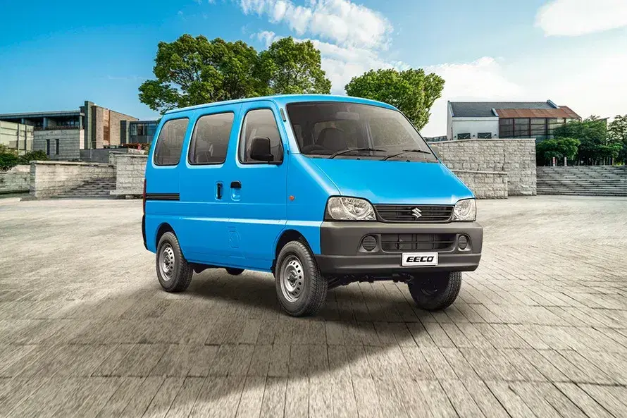Maruti Eeco image 1