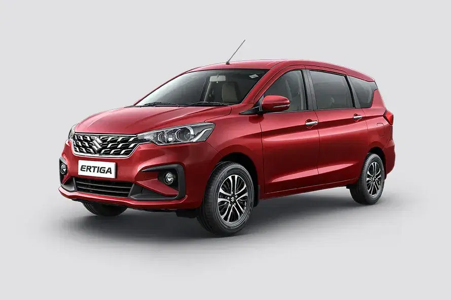 Maruti Ertiga image 1