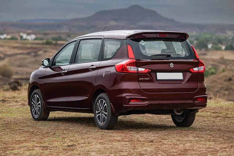 Maruti Ertiga image 4