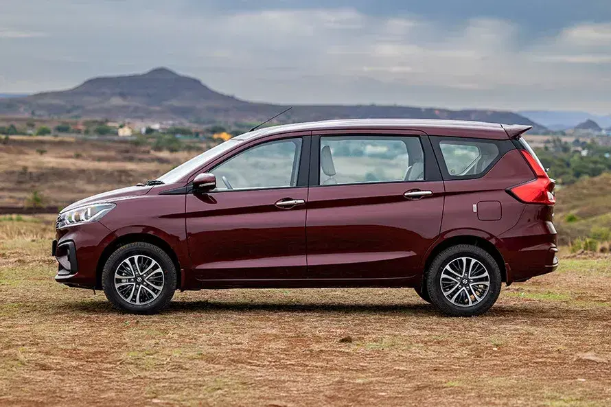 Maruti Ertiga image 3