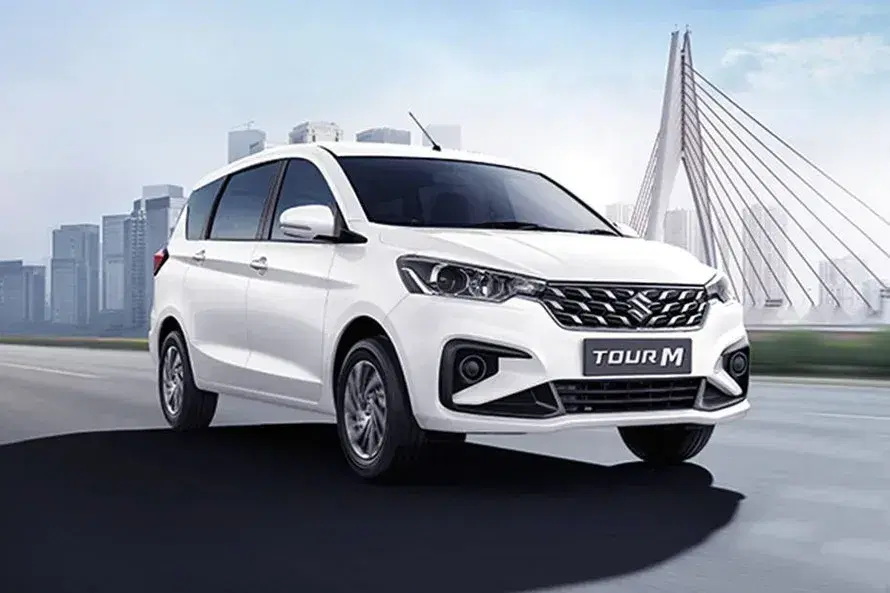 Maruti Ertiga Tour image 1
