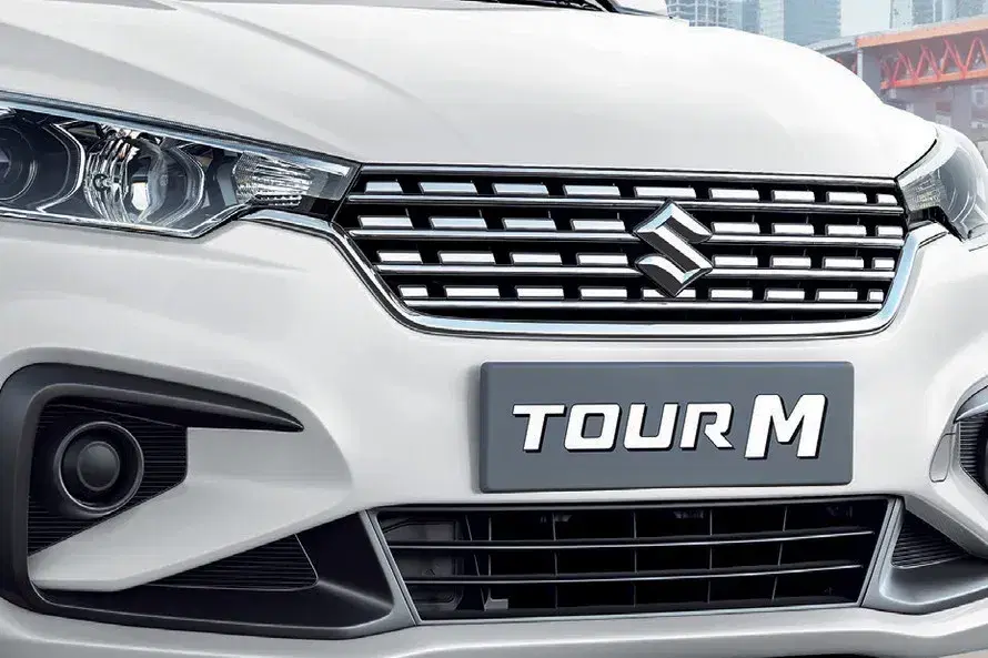 Maruti Ertiga Tour image 2
