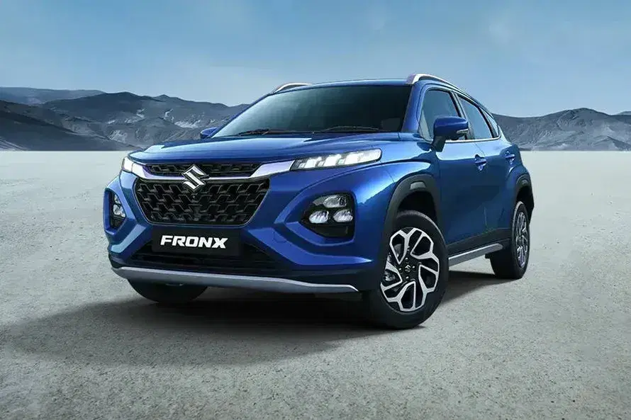 Maruti Fronx image 5