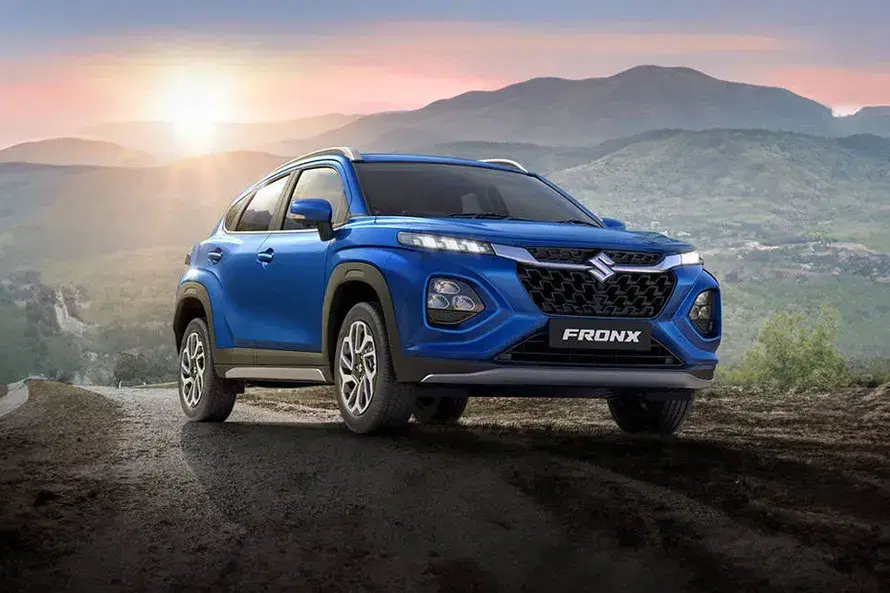 Maruti Fronx image 1