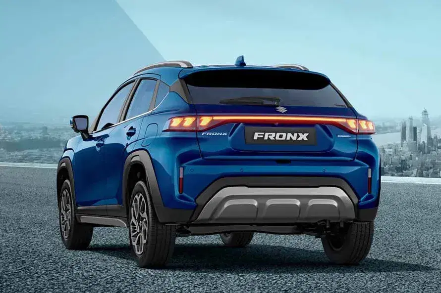Maruti Fronx image 3