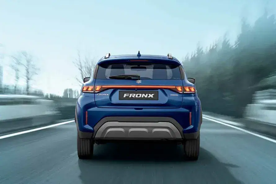 Maruti Fronx image 4