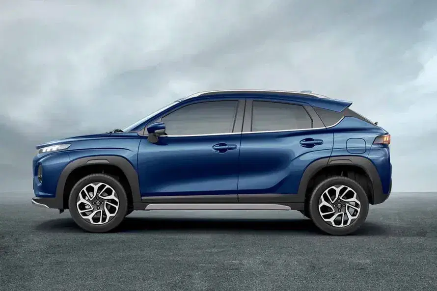 Maruti Fronx image 2