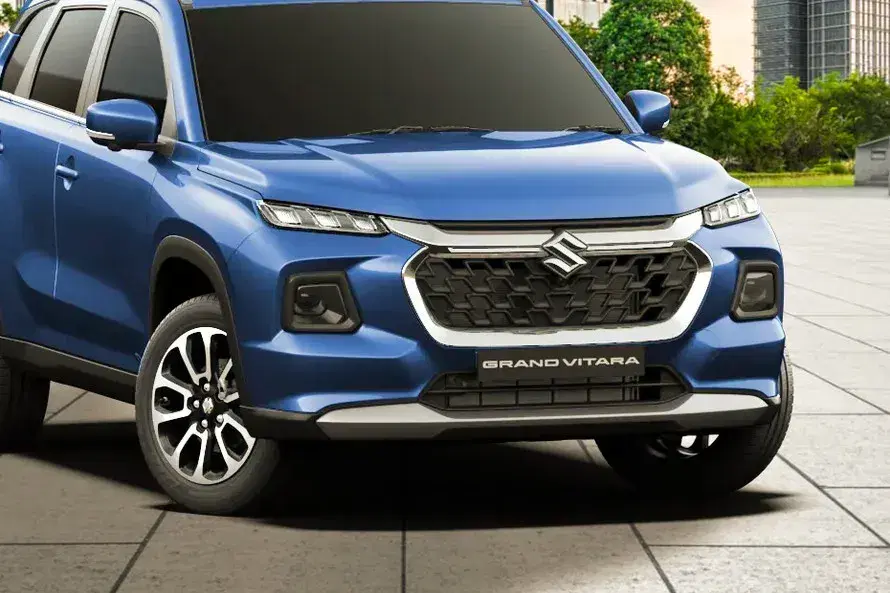 Maruti Grand Vitara image 4