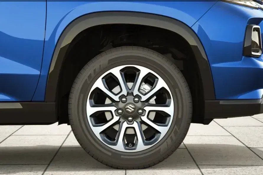 Maruti Grand Vitara image 5