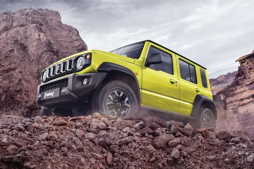 Maruti Jimny image 5